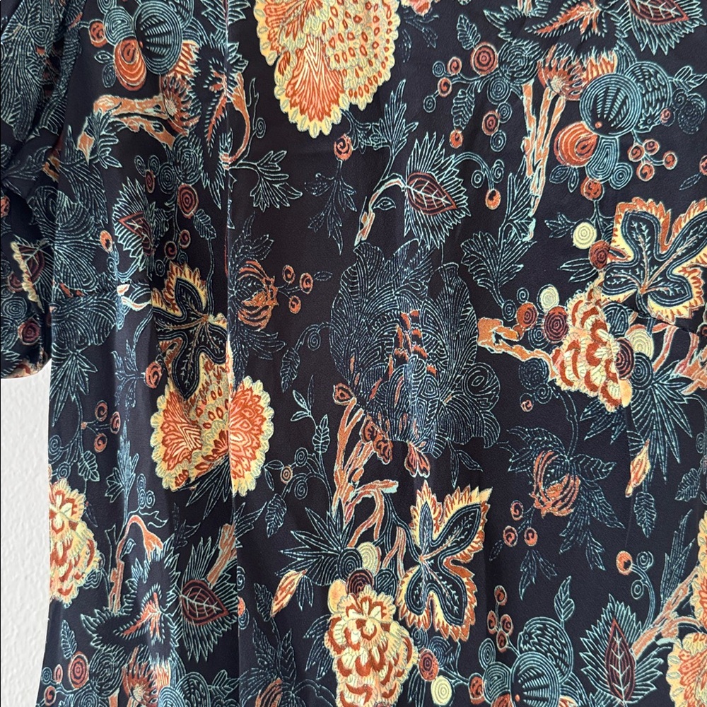 Ulla Johnson Ines Puff Sleeve Midi Dress, Size 4, $690 - Picture 10 of 12